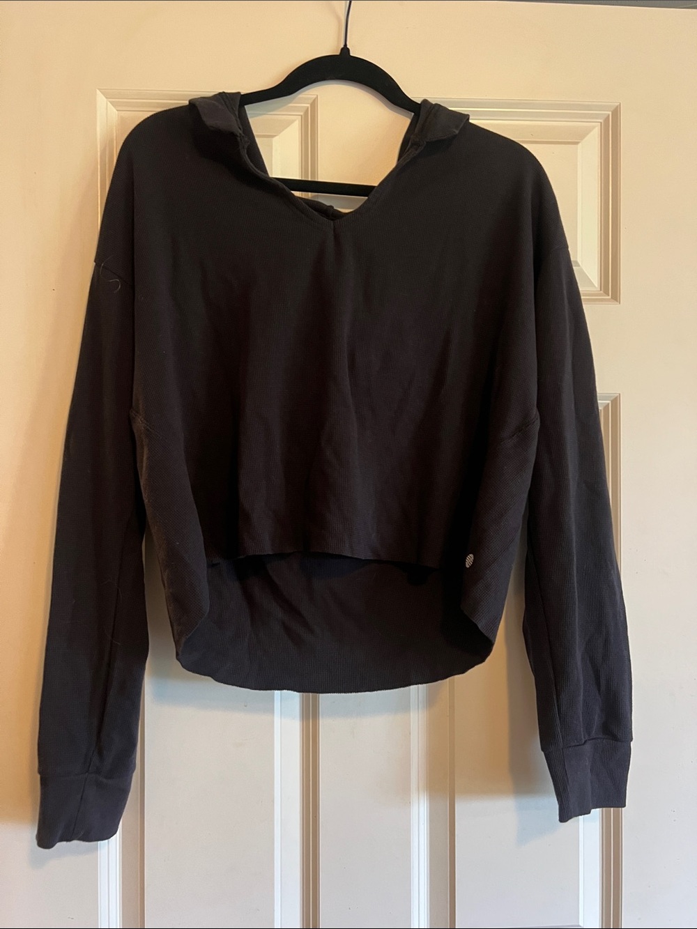 Zella Black Hoodie